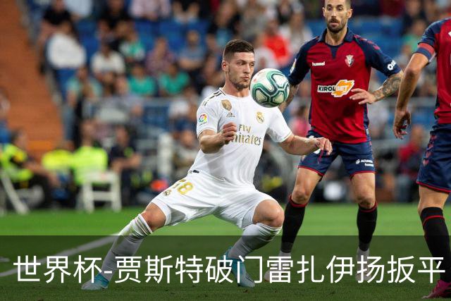 世界杯-贾斯特破门雷扎伊扬扳平 半场伊朗1-1新西兰